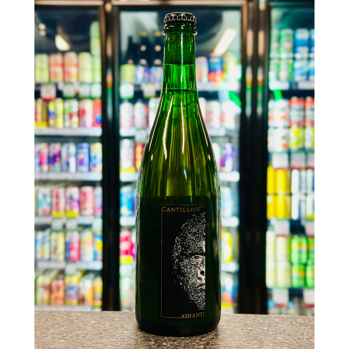 MIX 6 OR MORE GET 20% OFF' CANTILLON ASHANTI 5.5% ABV 750ml