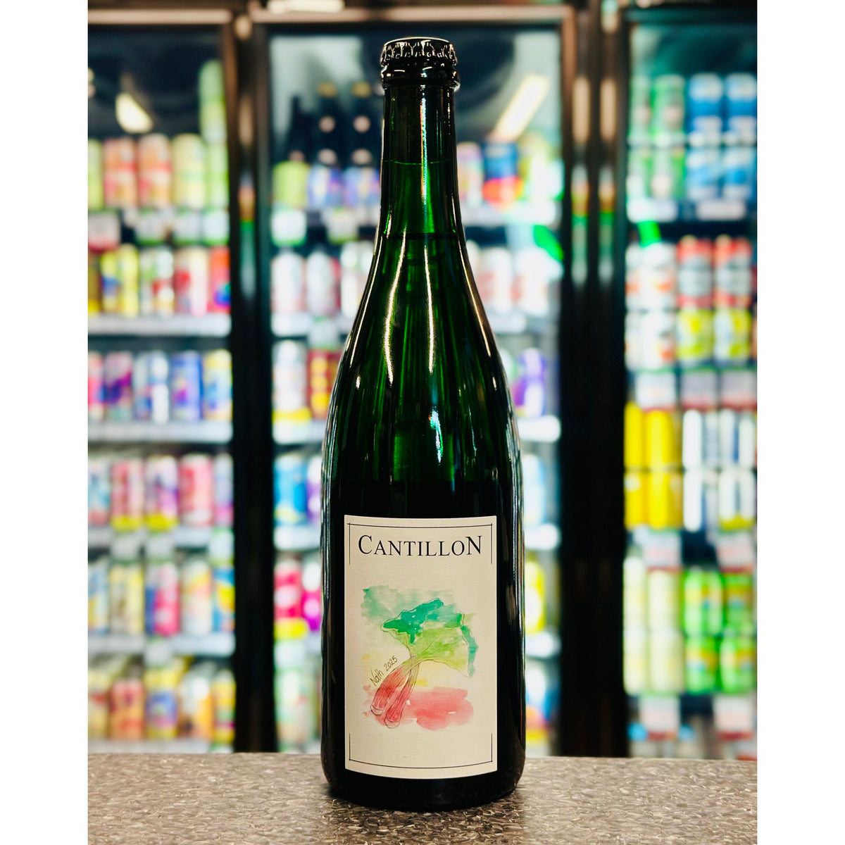 MIX 6 OR MORE GET 20% OFF' CANTILLON NATH' 5.5% ABV 750ml