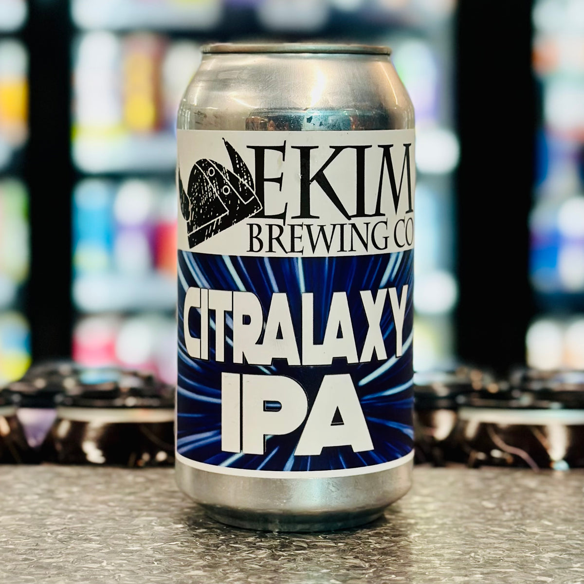 MIX 6 OR MORE GET 20% OFF' EKIM BREWING CITRALAXY IPA 6.8% ABV