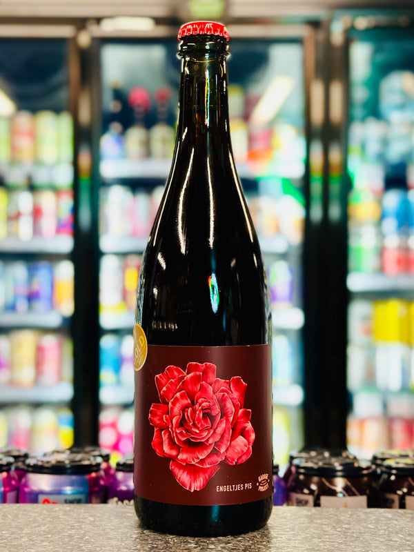 MIX 6 OR MORE GET 20% OFF' GARAGE PROJECT ENGELTJES PILS 7.9% ABV (750ml)