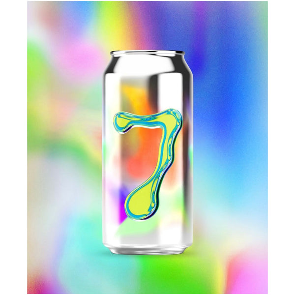 'MIX 6 OR MORE GET 20% OFF' RANGE BREWING RB7 TRIPLE DRY HOPPED WEST COAST 7% ABV IPA