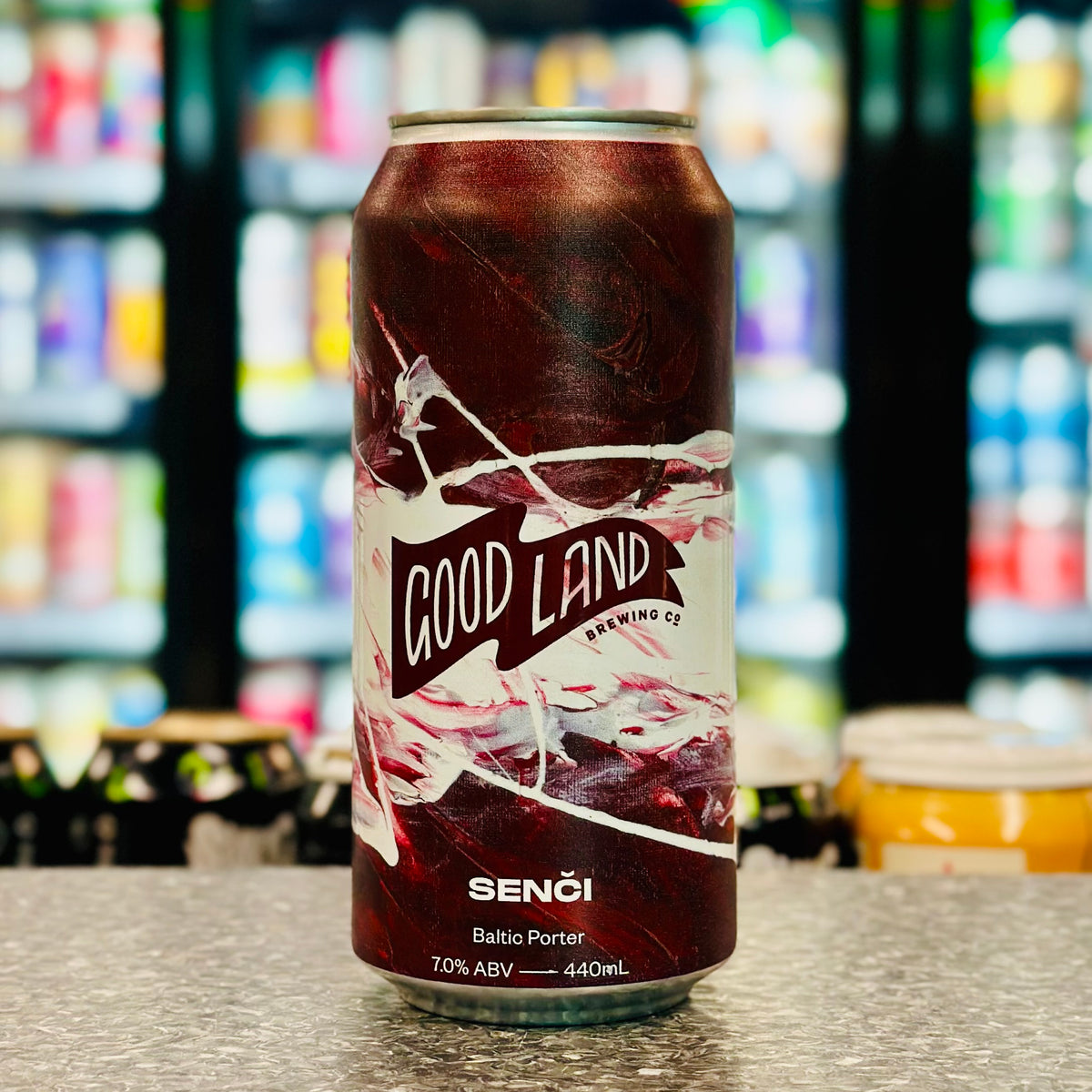 MIX 6 OR MORE GET 20% OFF' GOOD LAND BREWING SENCI BALTIC PORTER 7% ABV