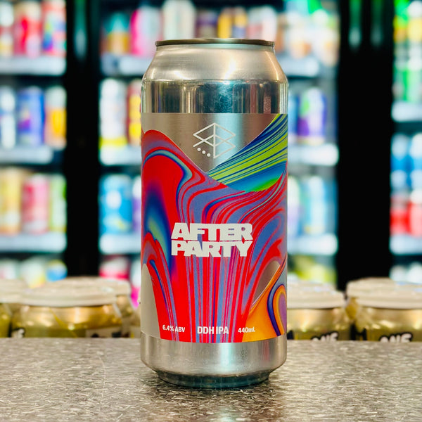 'MIX 6 OR MORE GET 20% OFF' RANGE BREWING AFTER PARTY DDH IPA 6.4% ABV