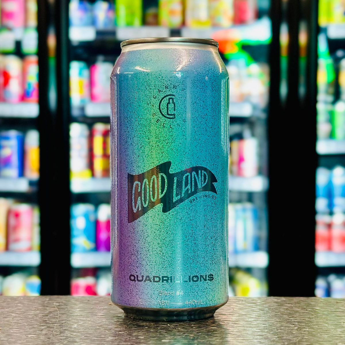 MIX 6 OR MORE GET 20% OFF' GOOD LAND BREWING QUADRILLIONS IMPERIAL STOUT 13.7% ABV