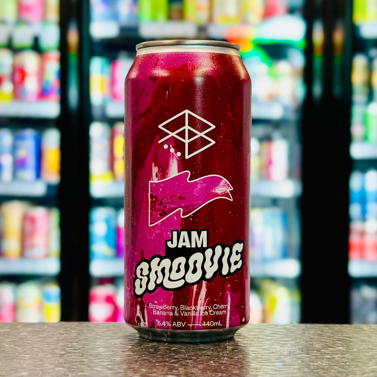 MIX 6 OR MORE GET 20% OFF' GOOD LAND BREWING X RANGE BREWING SMOOVIE JAM SOUR5.4% ABV