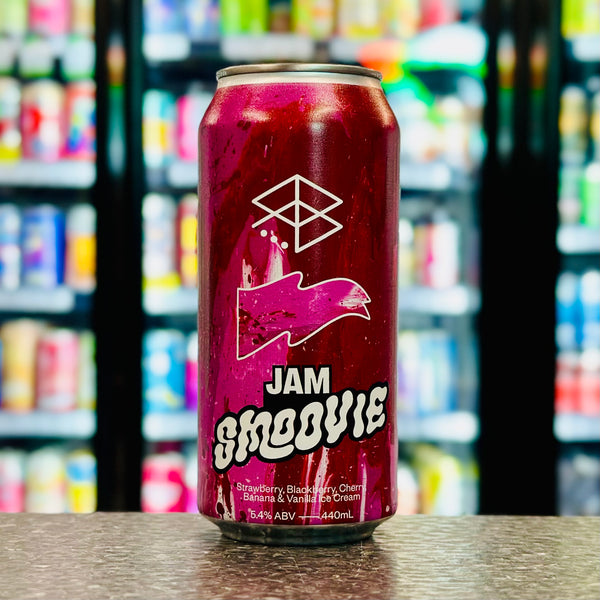 'MIX 6 OR MORE GET 20% OFF' GOOD LAND BREWING X RANGE BREWING SMOOVIE JAM SOUR5.4% ABV