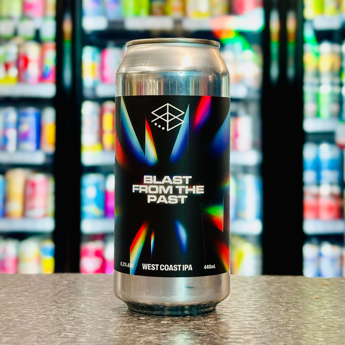 MIX 6 OR MORE GET 20% OFF' RANGE BREWING BLAST FROM THE PAST WEST COAST IPA 6.3% ABV
