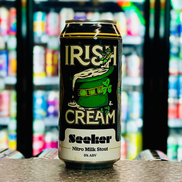'MIX 6 OR MORE GET 20% OFF' IRISH CREAM NITRO STOUT 5% ABV
