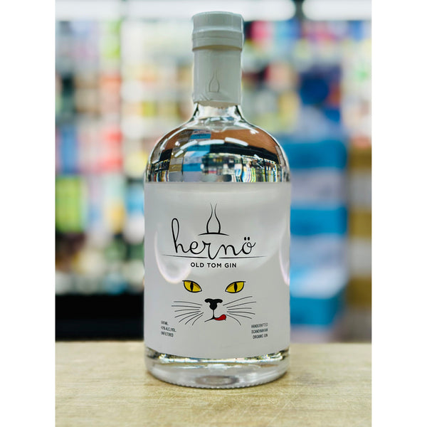 HERNO OLD TOM GIN SWEEDEN