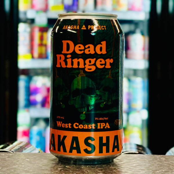 'MIX 6 OR MORE GET 20% OFF' DEAD RINGER WEST COAST IPA