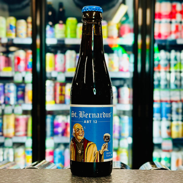 ST. BERNADUS BELGIUM MIXED 6 BOTTLES 330ML