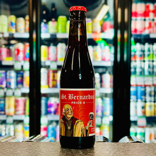 ST. BERNADUS BELGIUM MIXED 6 BOTTLES 330ML