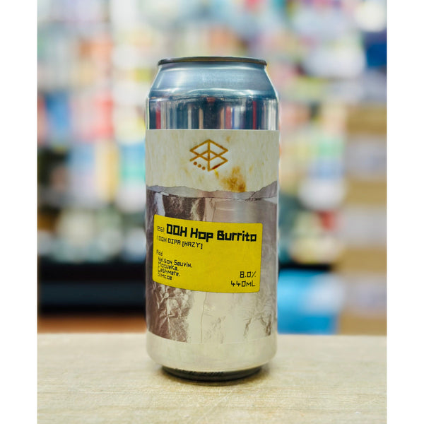 MIXED LIMITED RELEASE HAZY DOUBLE IPA 4 PACK