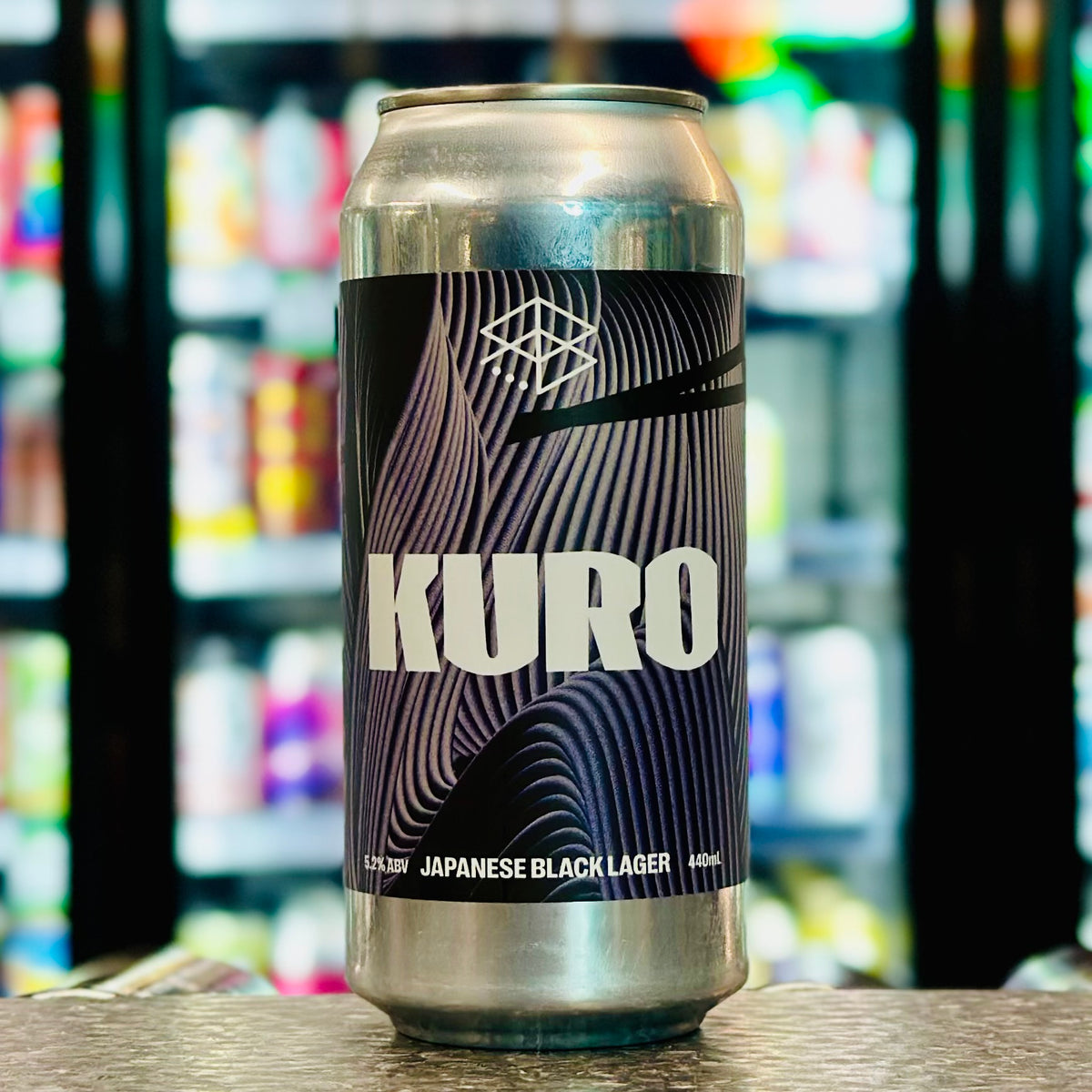 KURO JAPAN BLACK LAGER