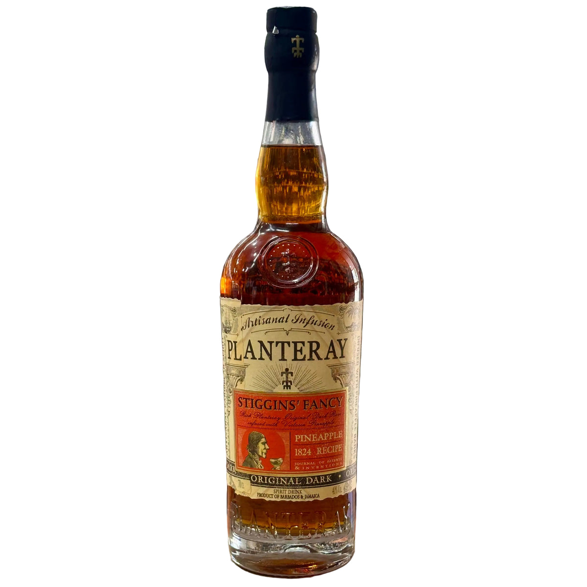 PLANTERAY PINEAPPLE ORIGINAL DARK RUM