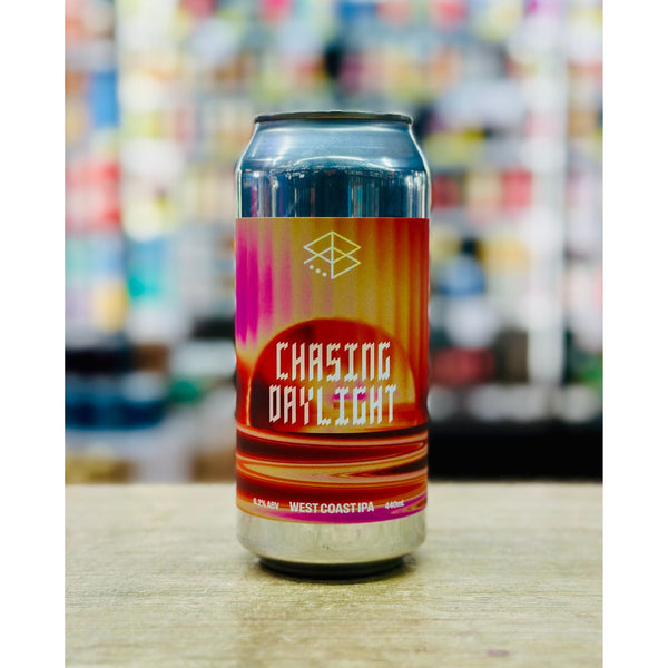'MIX 6 OR MORE GET 20% OFF' RANGE BREWING CHASING DAYLIGHT WEST COAST IPA 6.2% ABV