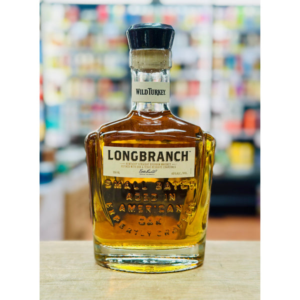 WILD TURKEY LONGBRANCH