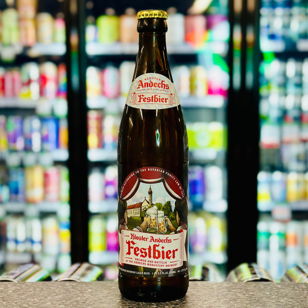 KLOSTERBRAUEREI ANDECHS FESTBIER