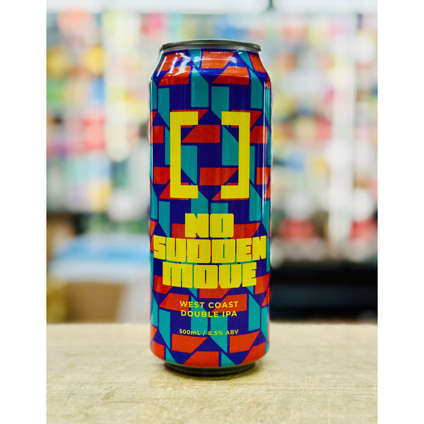 'MIX 6 OR MORE GET 20% OFF' WORKING TITLE NO SUDDEN MOVE WEST COAST DOUBLE IPA 8.5% ABV