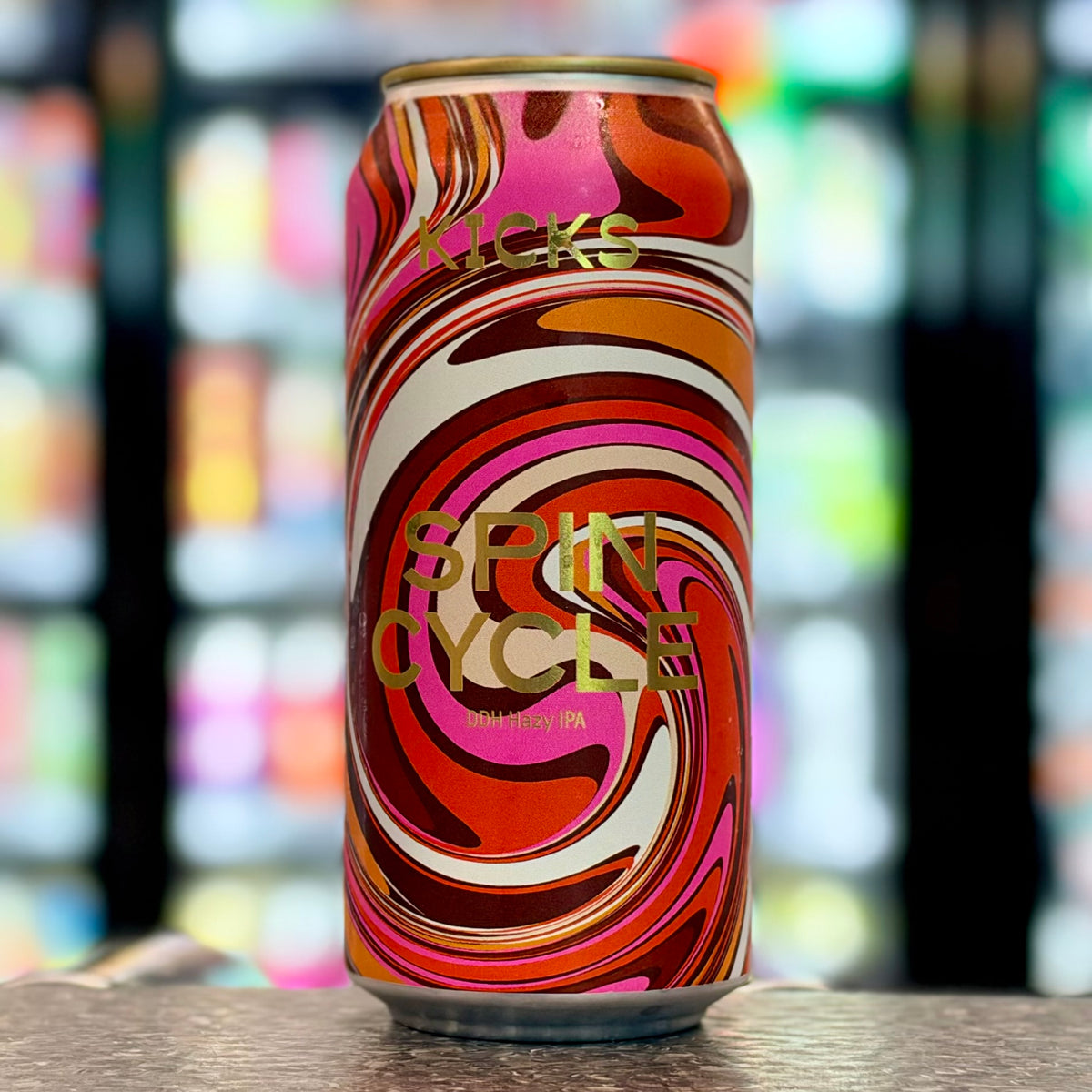 SPIN CYCLE DDH HAZY IPA