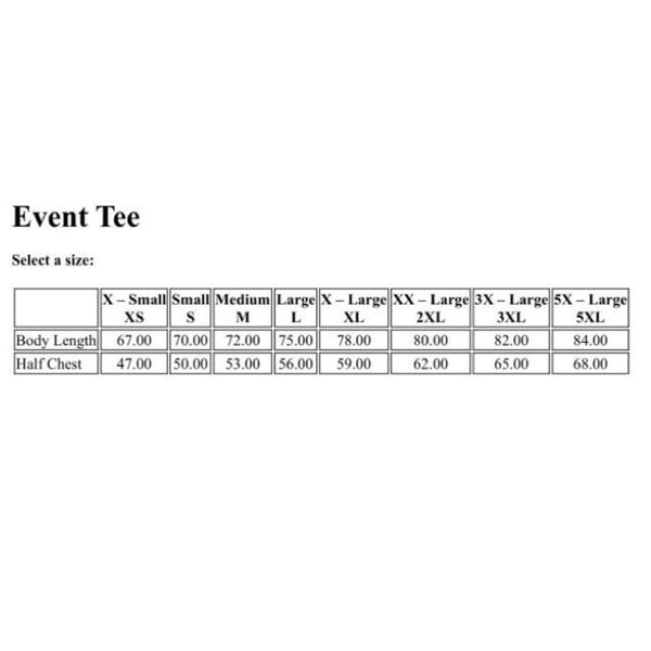 Legacy Round: Tait Micallef T-shirts