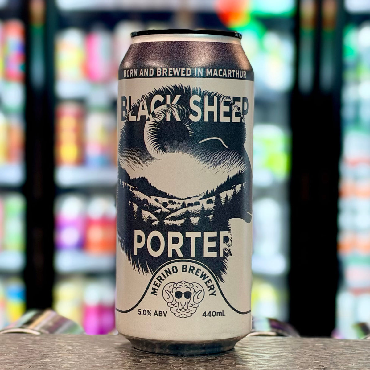 BLACK SHEEP PORTER