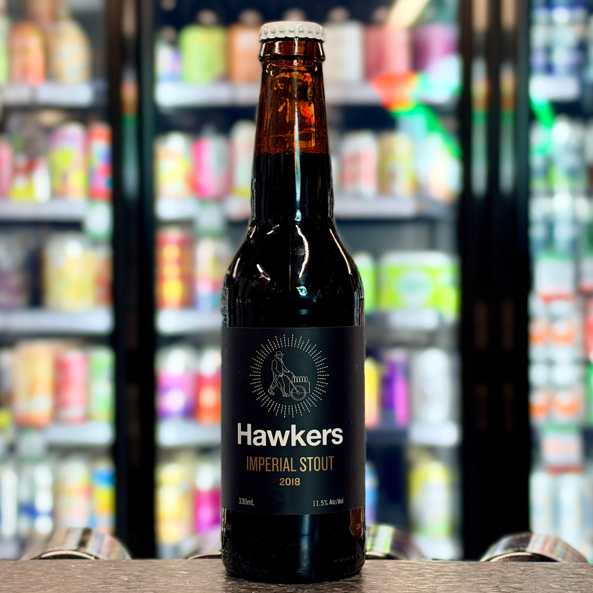 IMPERIAL STOUT 2018