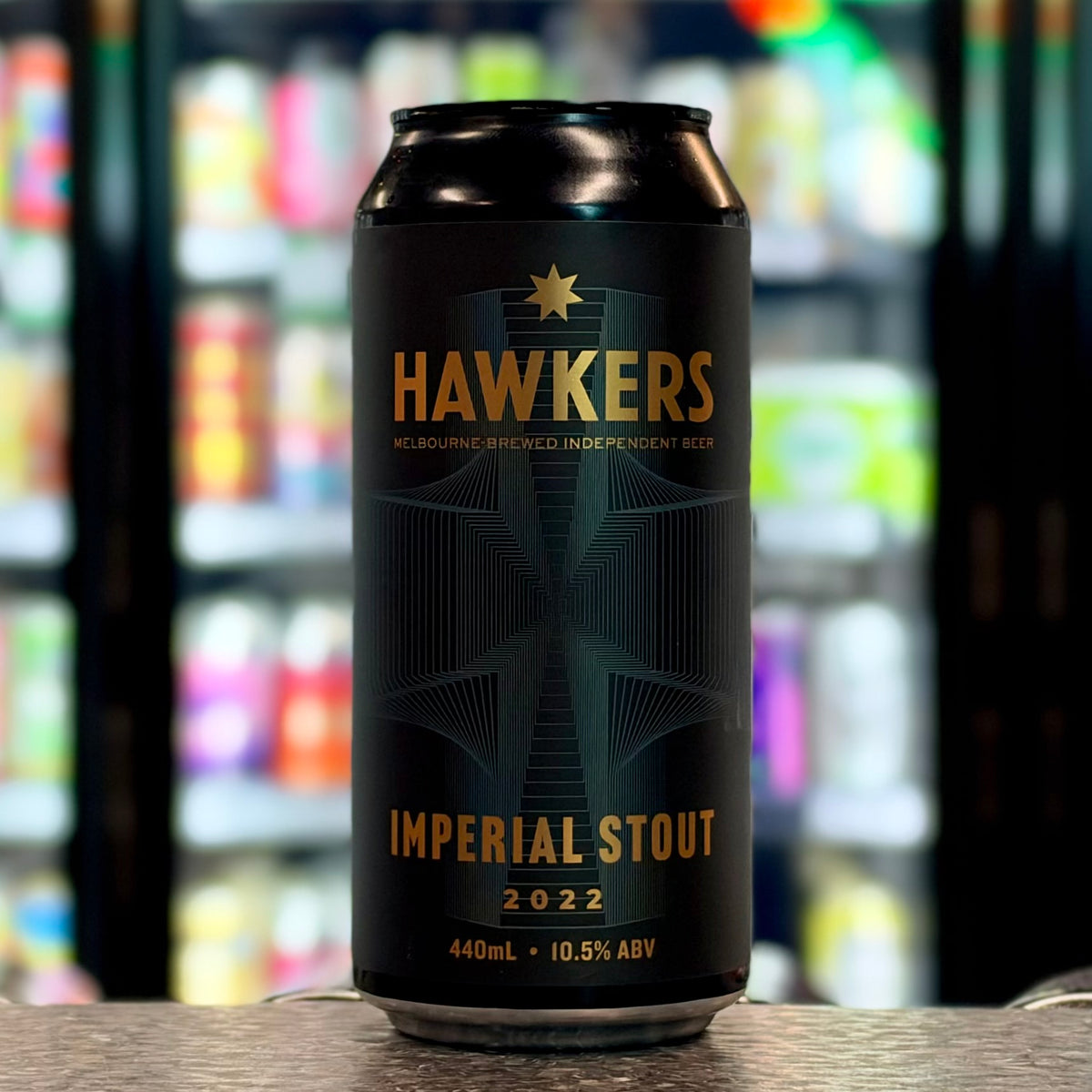 IMPERIAL STOUT 2022