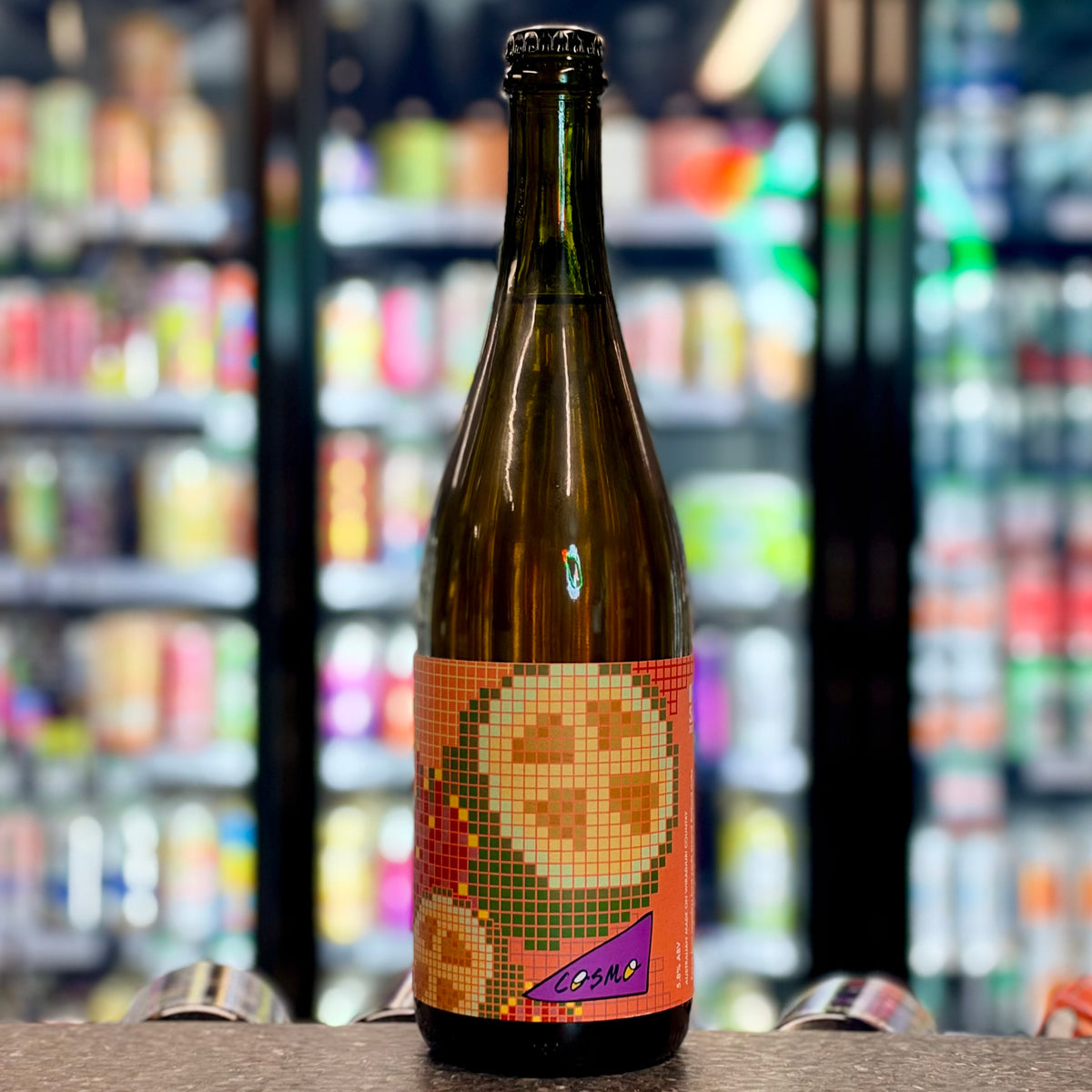 BARREL AGED FEIJOA SAISON 2023