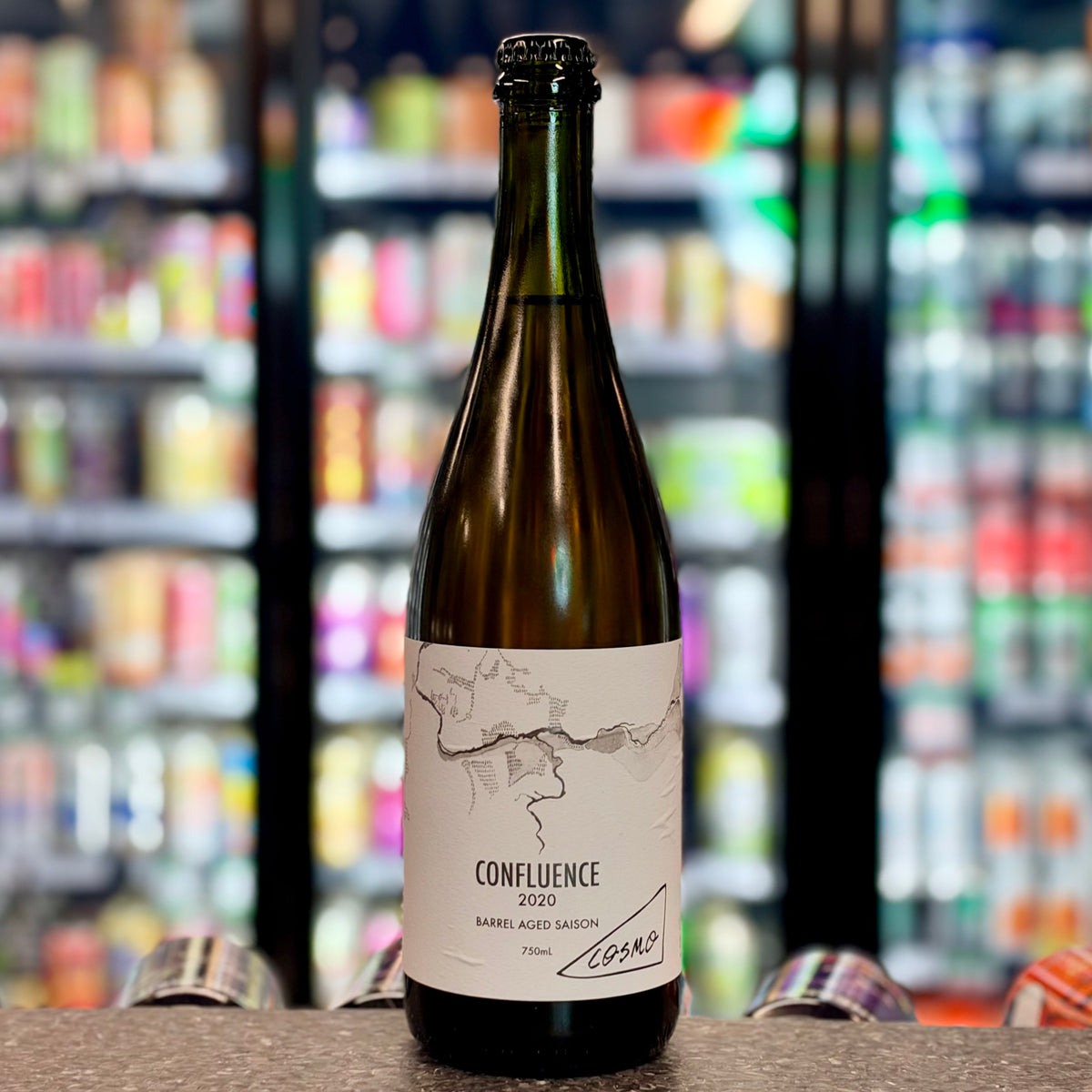 CONFLUENCE 2020 BARREL AGE SAISON