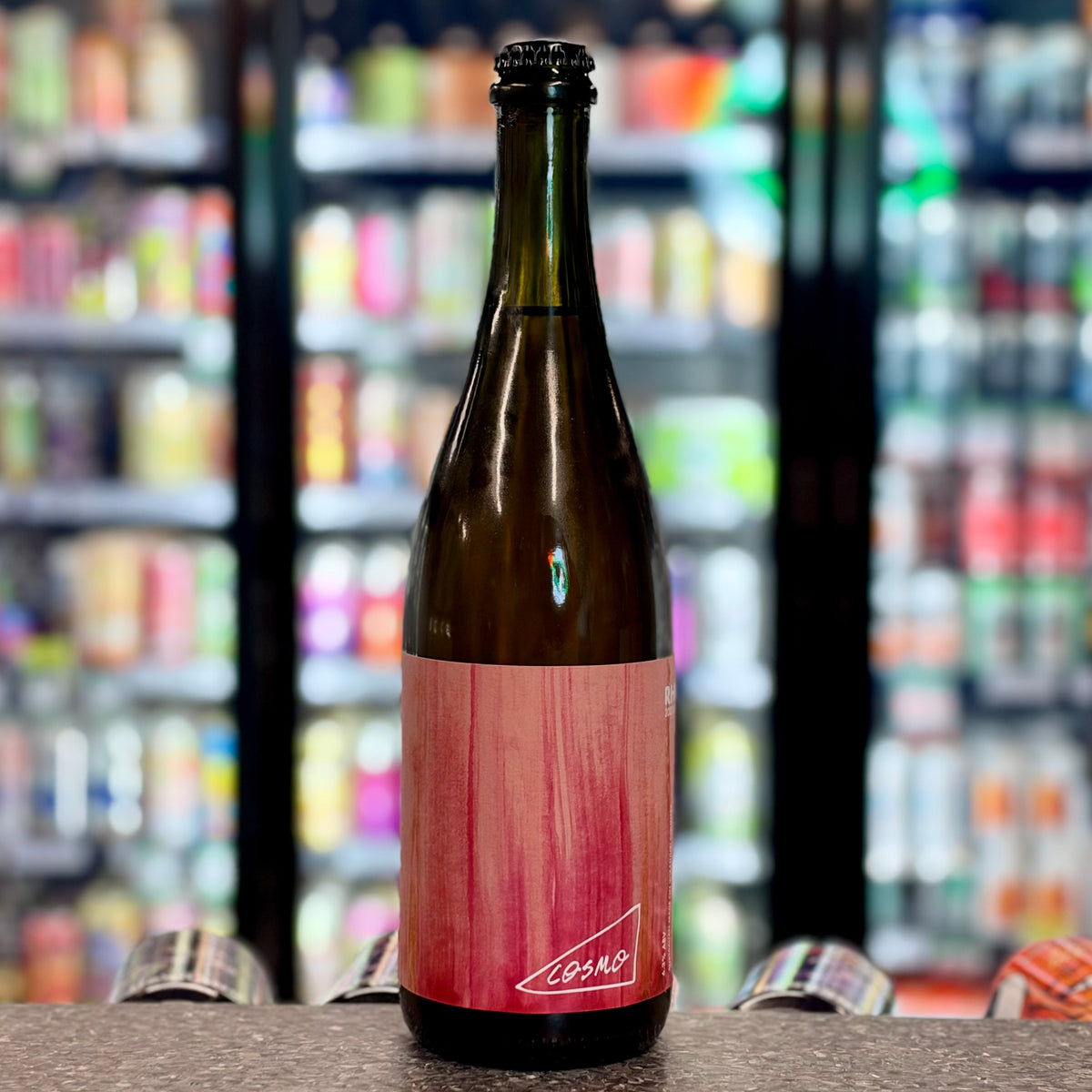 COSMO RHUBARB BLENDED SAISON 2023