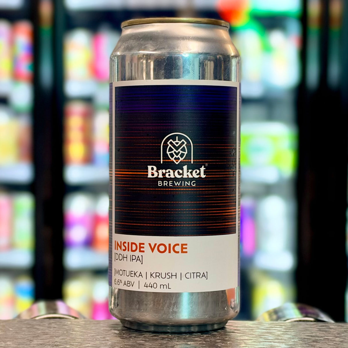 INSIDE VOICE DDH IPA