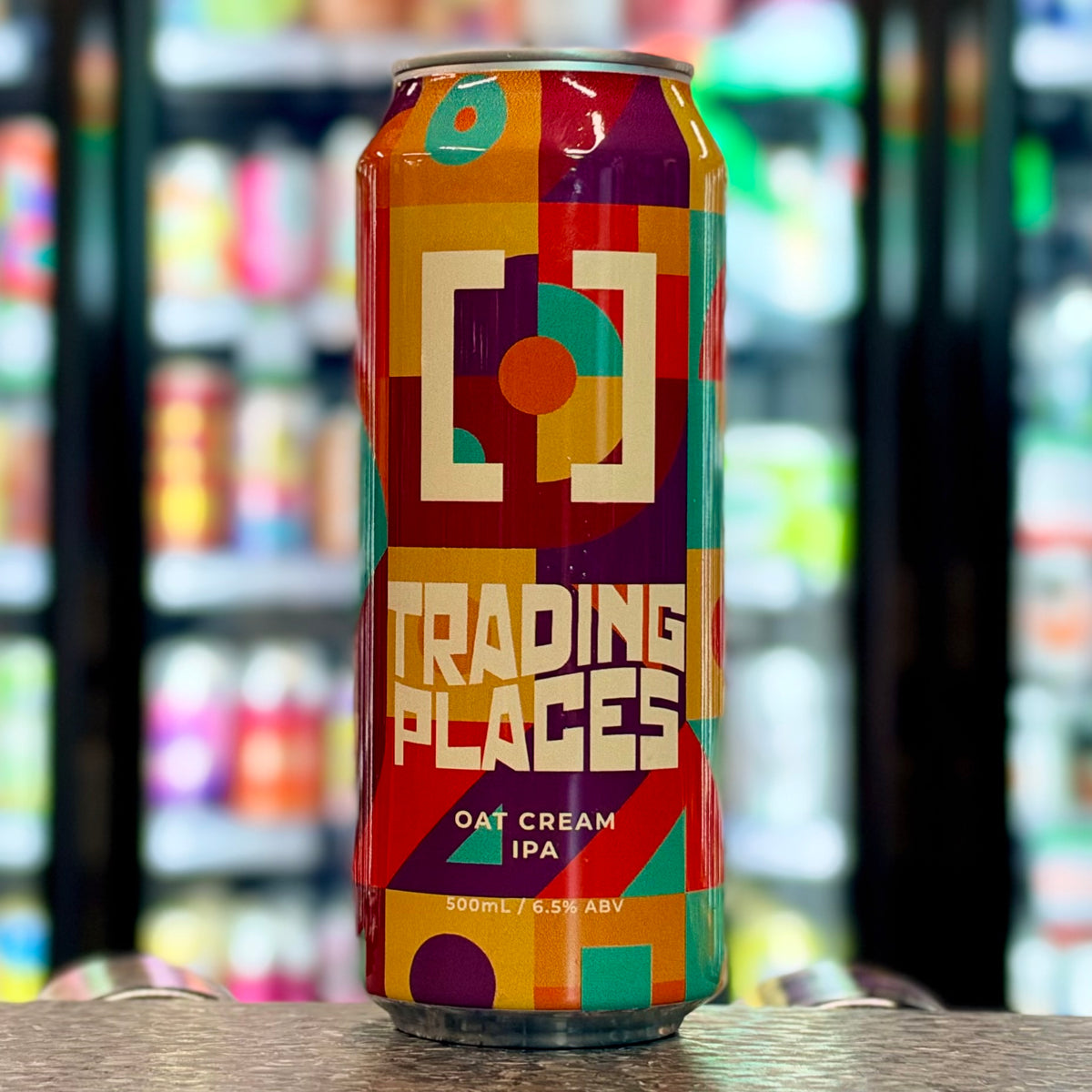 TRADING PLACES OAT CREAM IPA