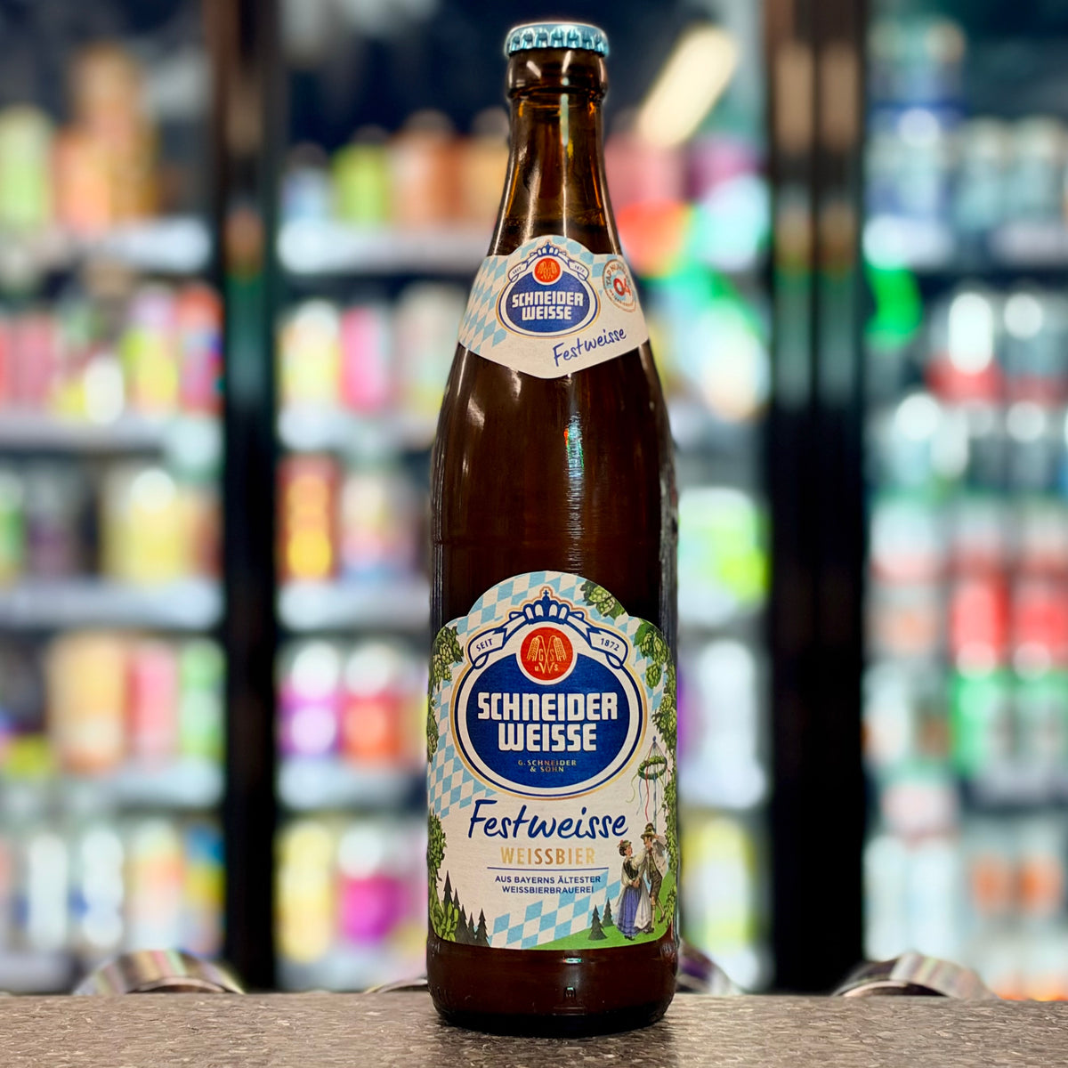 SCHNEIDER WEISSE FESTWEISSE