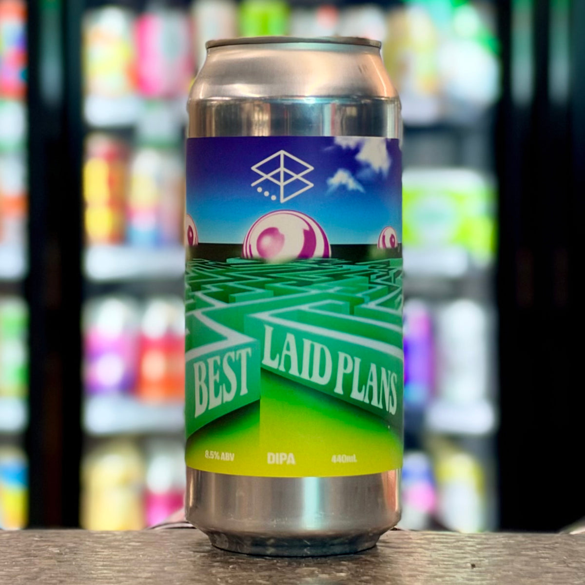 BEST LAID PLANS DOUBLE IPA