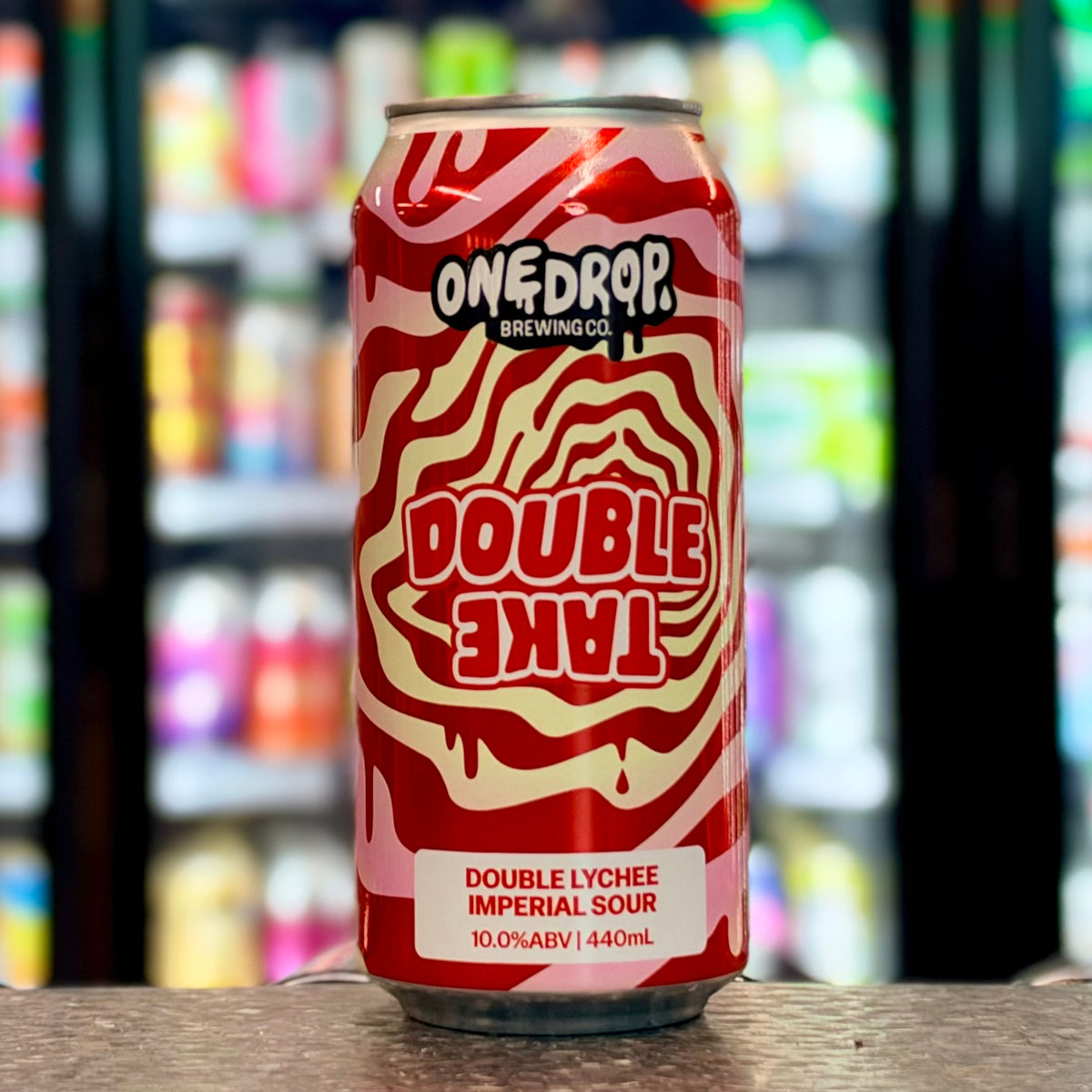 LYCHEE DOUBLETAKE IMPERIAL SOUR