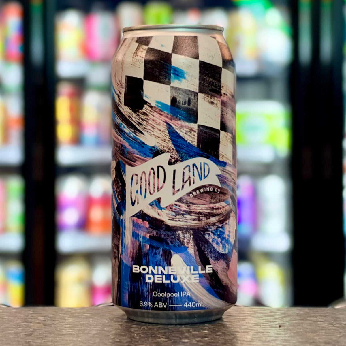 BONNEVILLE DELUX COOLPOOL IPA