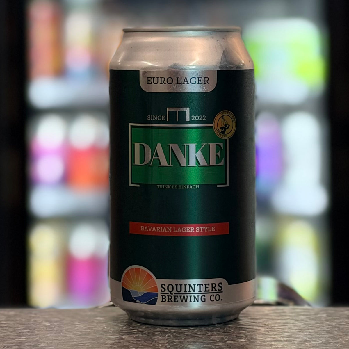 DANKE EURO LAGER