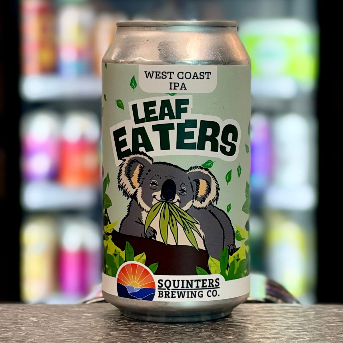 LEAF EATERS WEST COAST IPA
