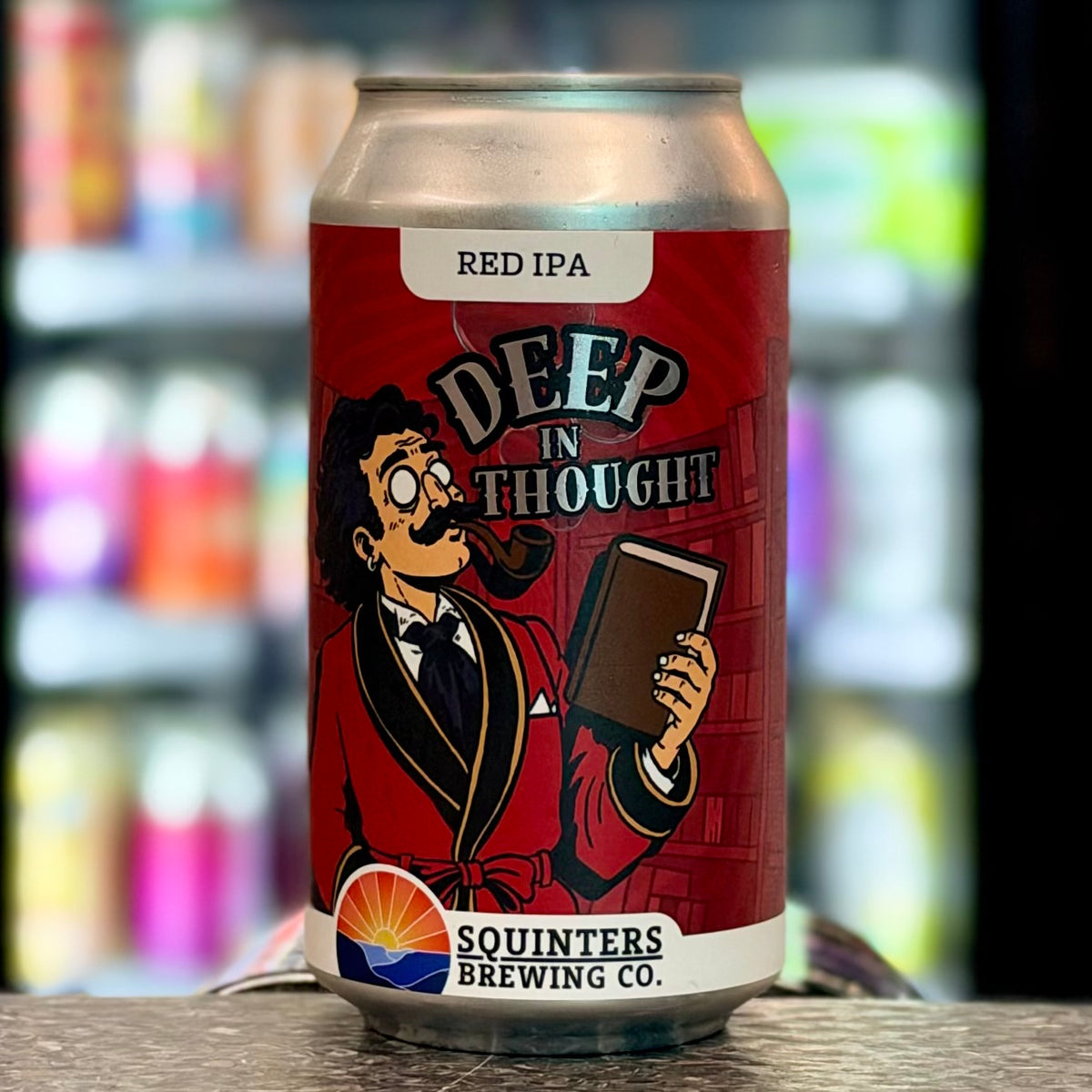 DEEP IN THOUGHT RED IPA