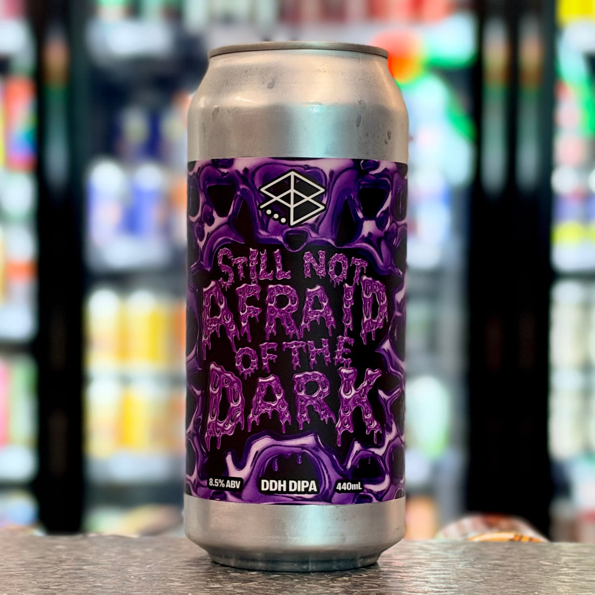 STILL NOT AFRAID OF THE DARK DDH DOUBLE IPA