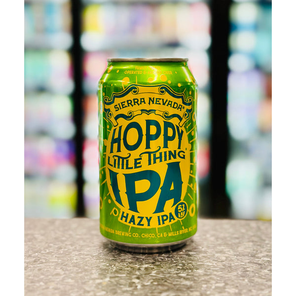 'MIX 6 OR MORE GET 20% OFF' SIERRA NEVADA BREWING HOPPY LITTLE THING HAZY IPA 5% ABV