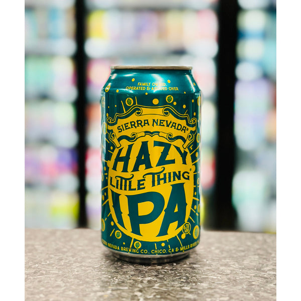 'MIX 6 OR MORE GET 20% OFF' SIERRA NEVADA BREWING HAZY LITTLE THING IPA 6.7% ABV