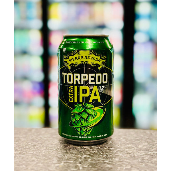 'MIX 6 OR MORE GET 20% OFF' SIERRA NEVADA BREWING TORPEDO EXTRA IPA 7.2% ABV