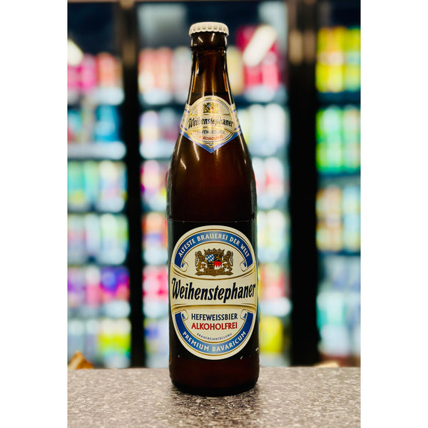 'MIX 6 OR MORE GET 20% OFF' WEIHENSTEPHANER NON ALC HEFEWEISSBIER