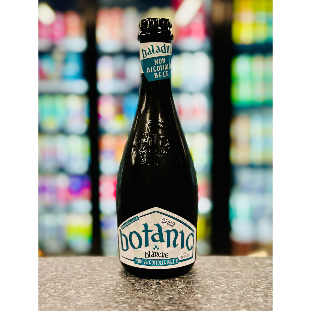 MIX 6 OR MORE GET 20% OFF' BALADIN BREWING NON ALC BLANCHE