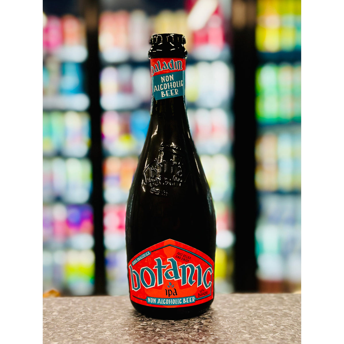 MIX 6 OR MORE GET 20% OFF' BALADIN BREWING NON ALC IPA