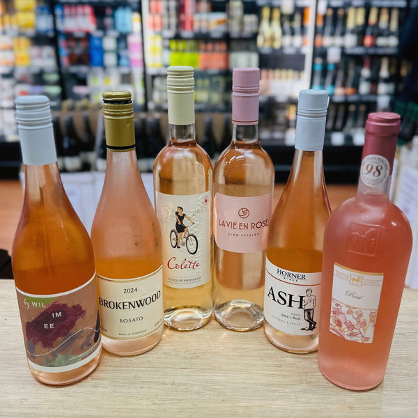 MANAGER'S MIXED 6 -ROSE