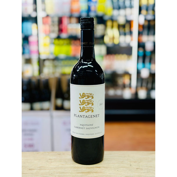 MANAGER'S MIXED 6 -CABERNET SAUVIGNON