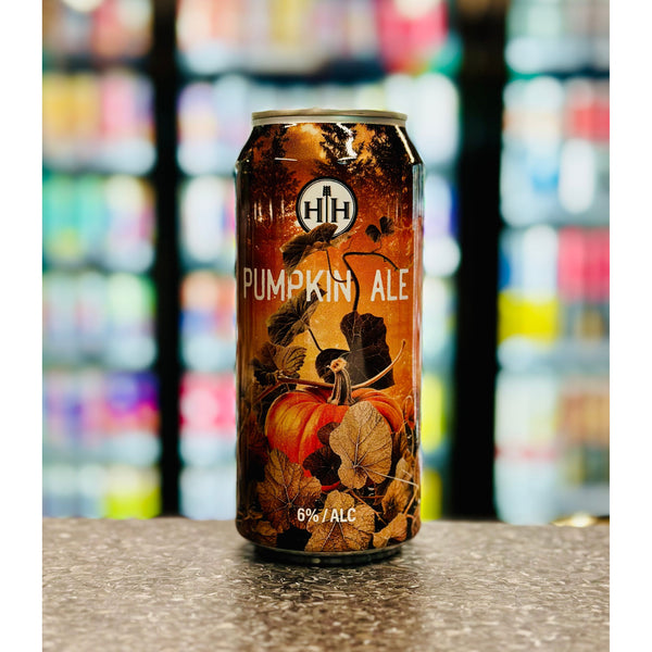 'MIX 6 OR MORE GET 20% OFF' HARGREAVES HILL PUMPKIN ALE 6% ABV